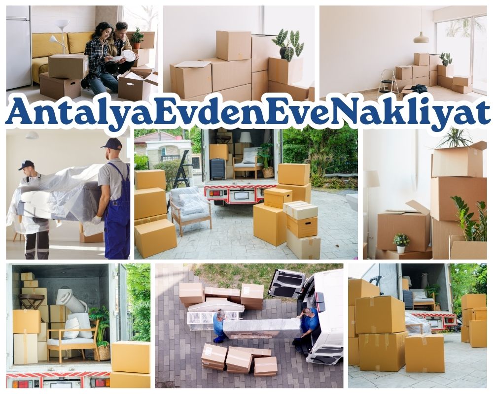 Antalya Uzunköprü Evden Eve Taşıma